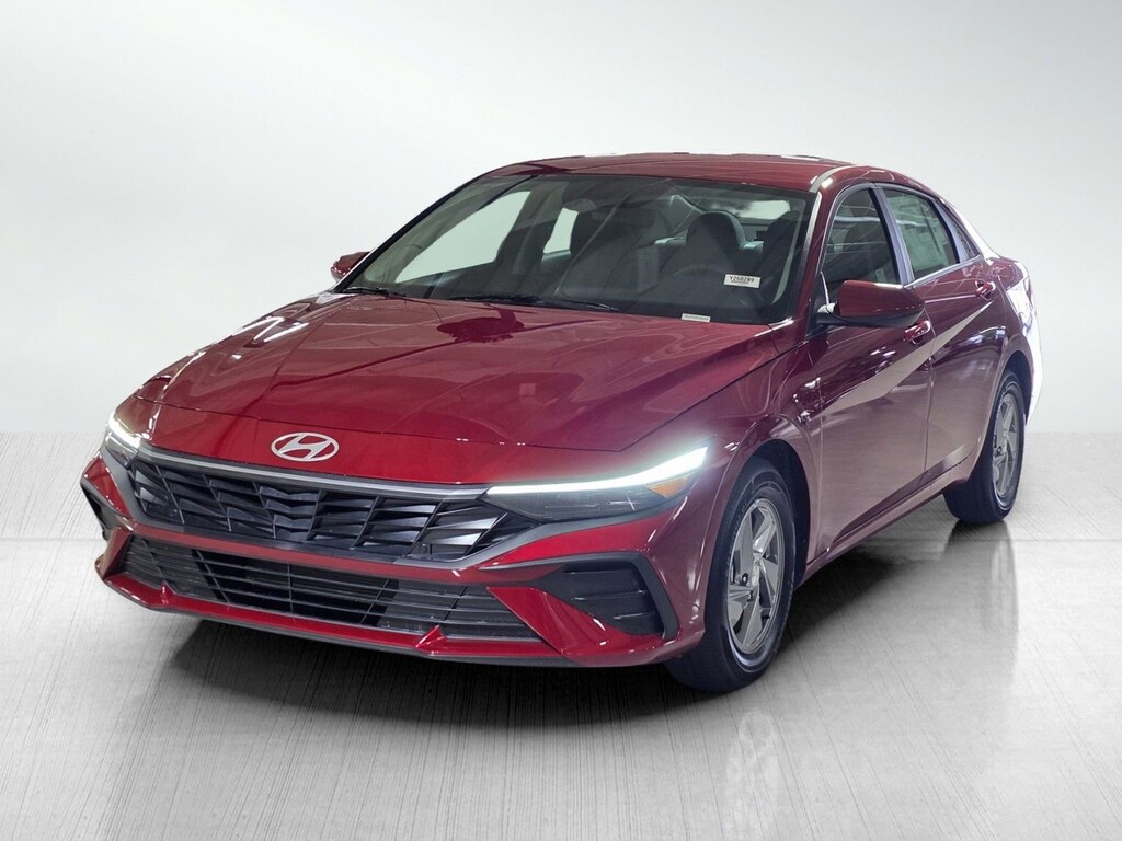 New 2026 Hyundai Elantra SE 4dr Car