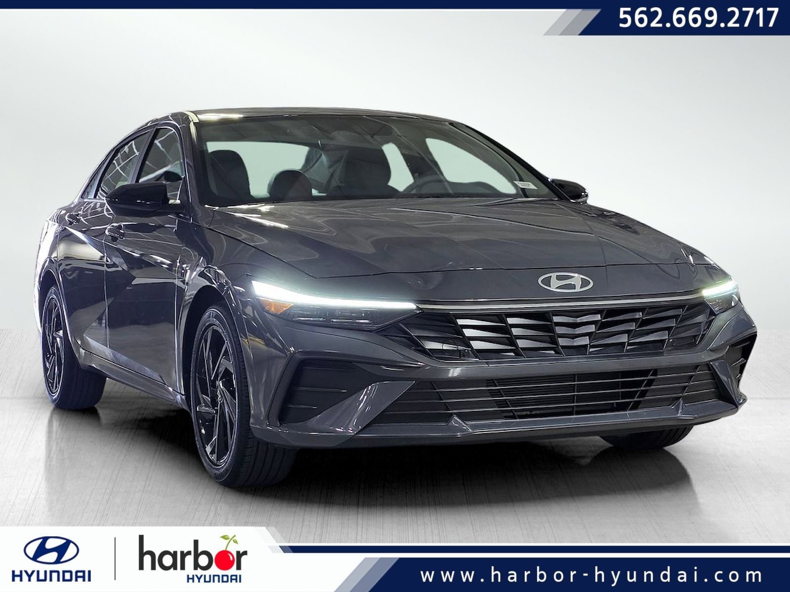 2026 Hyundai Elantra 2.0 SEL Sport IVT's photo
