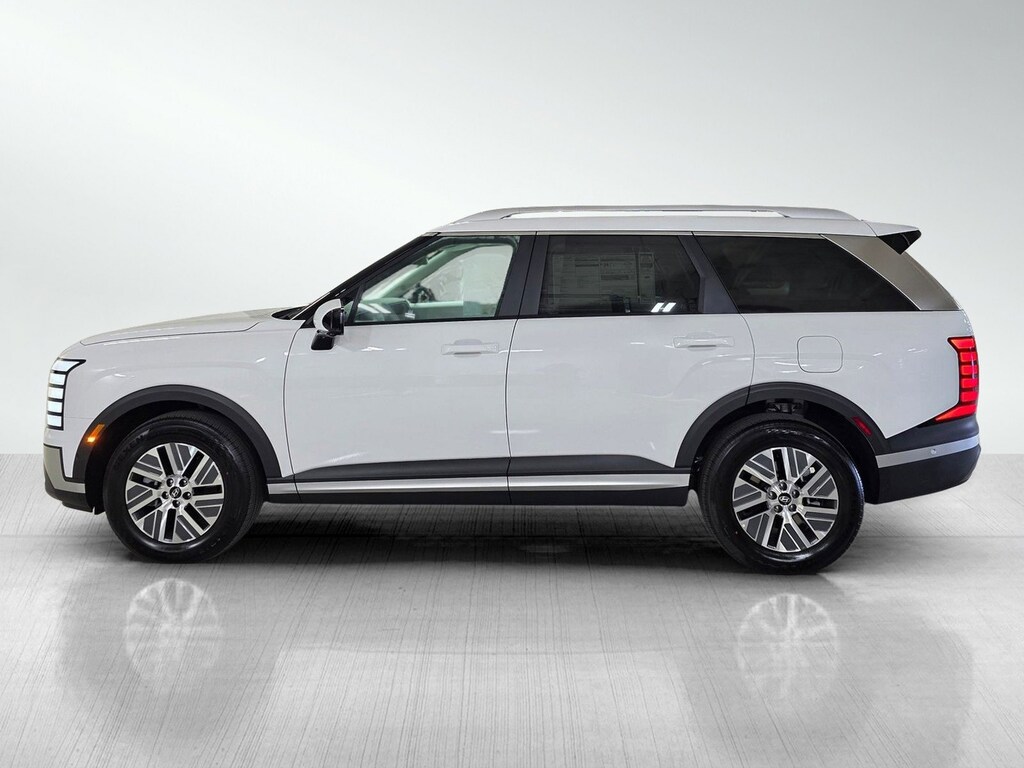 New 2026 Hyundai Palisade Hybrid Blue SEL Premium 8P Sport Utility