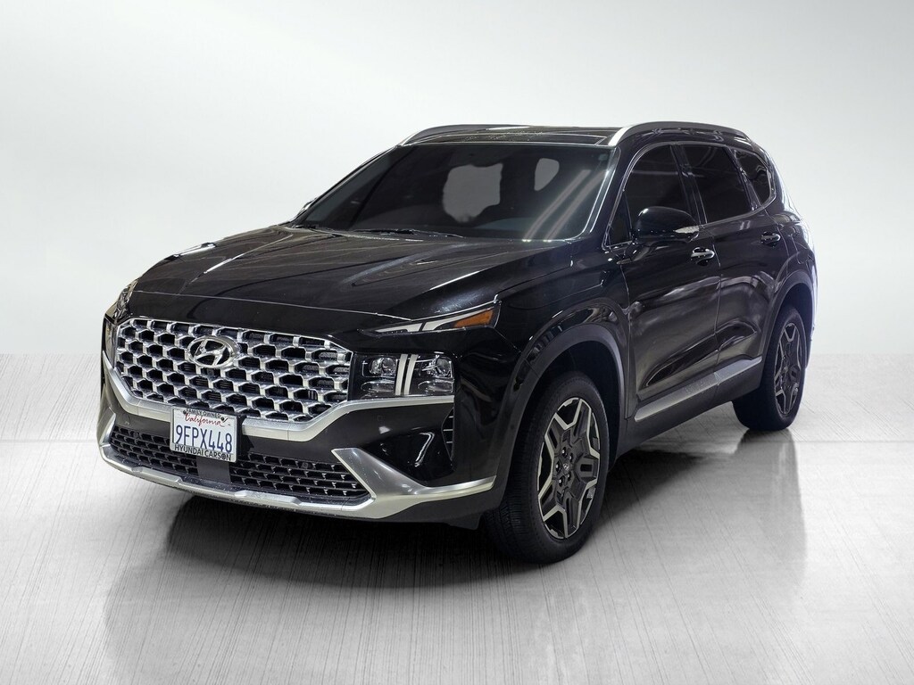 Used 2023 Hyundai Santa Fe Plug-In Hybrid Limited SUV