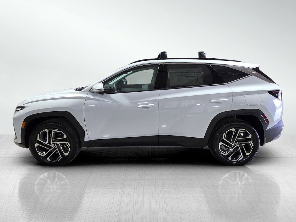 New 2026 Hyundai Tucson Hybrid Limited Sport Utility