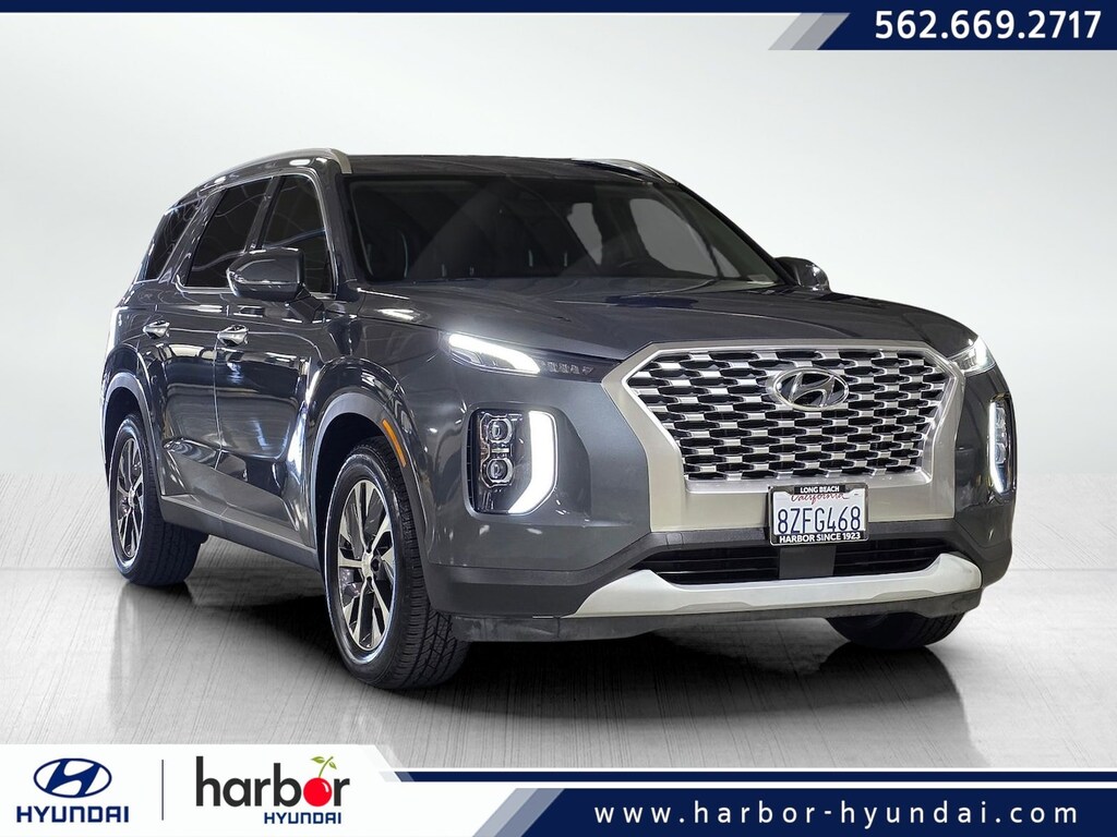 Used 2022 Hyundai Palisade SEL SUV