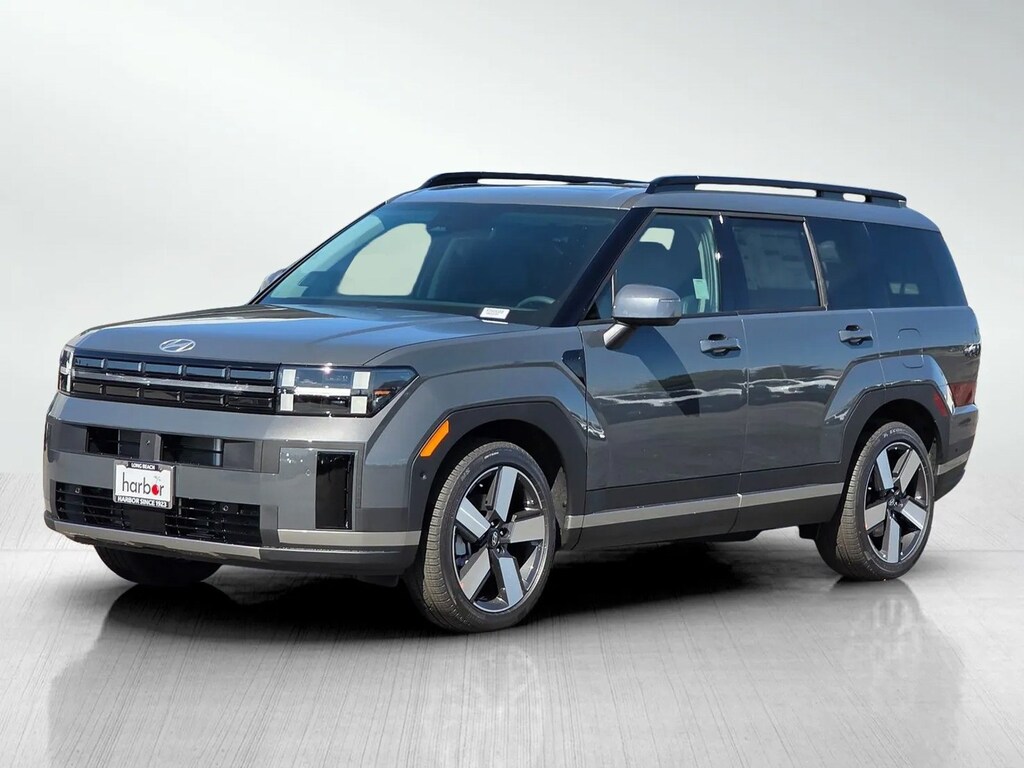 New 2026 Hyundai Santa Fe Hybrid Limited Sport Utility