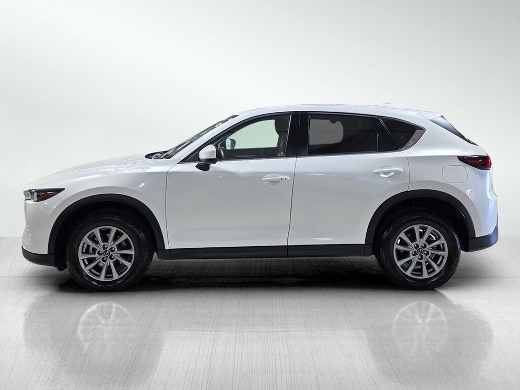 Used 2022 Mazda CX-5 2.5 S Preferred Package SUV