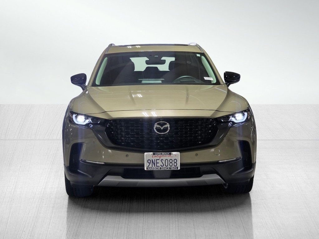 Used 2024 Mazda CX-50 2.5 Turbo Premium Plus Package SUV
