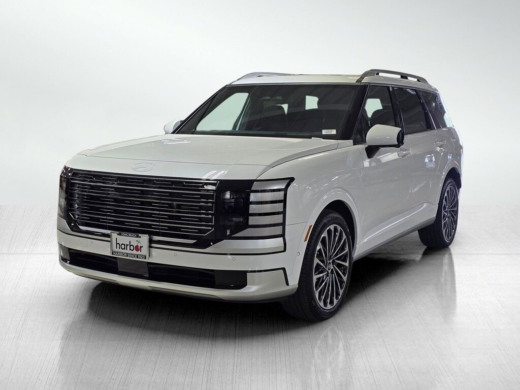 New 2026 Hyundai Palisade Hybrid Calligraphy Sport Utility