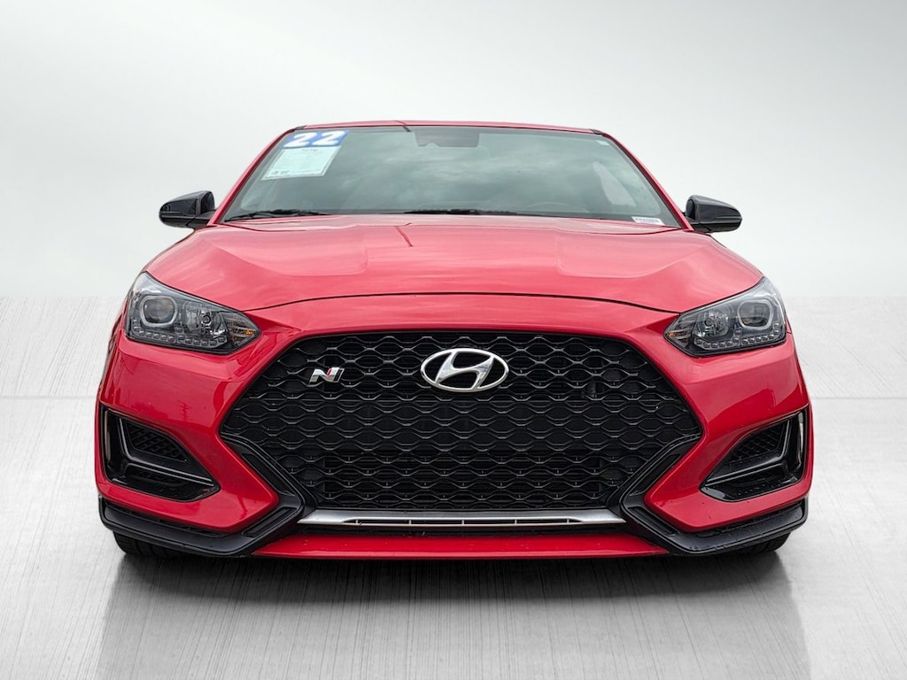 Used 2022 Hyundai Veloster N N Hatchback