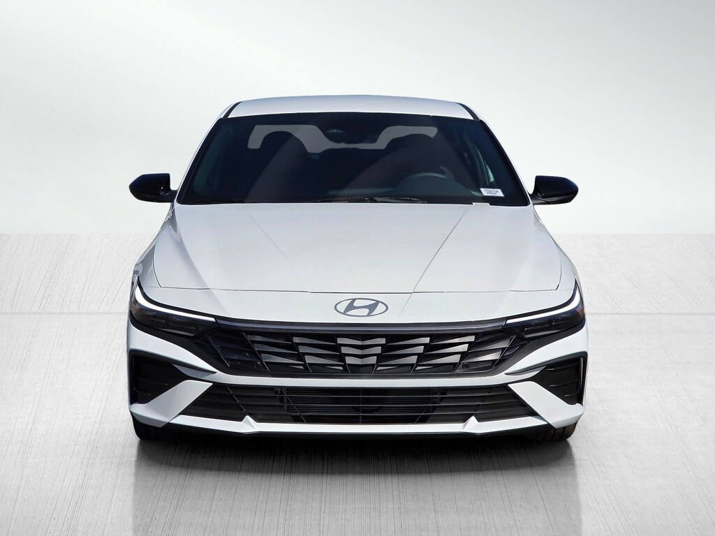 New 2026 Hyundai Elantra HEV SEL Sport 4dr Car