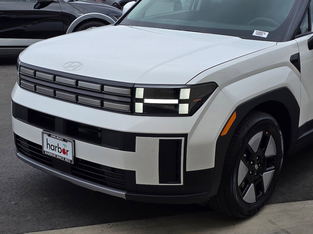 New 2026 Hyundai Santa Fe Hybrid SE Sport Utility