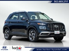 2025 Hyundai Venue SEL Sport Utility