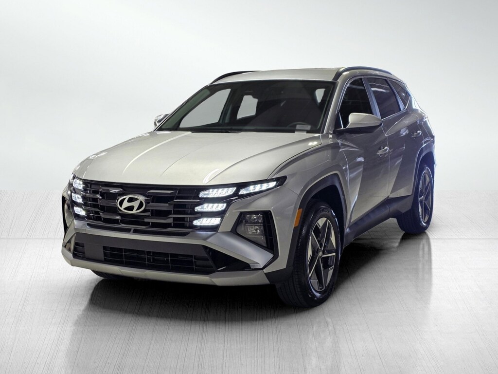 New 2026 Hyundai Tucson Hybrid SEL Sport Utility