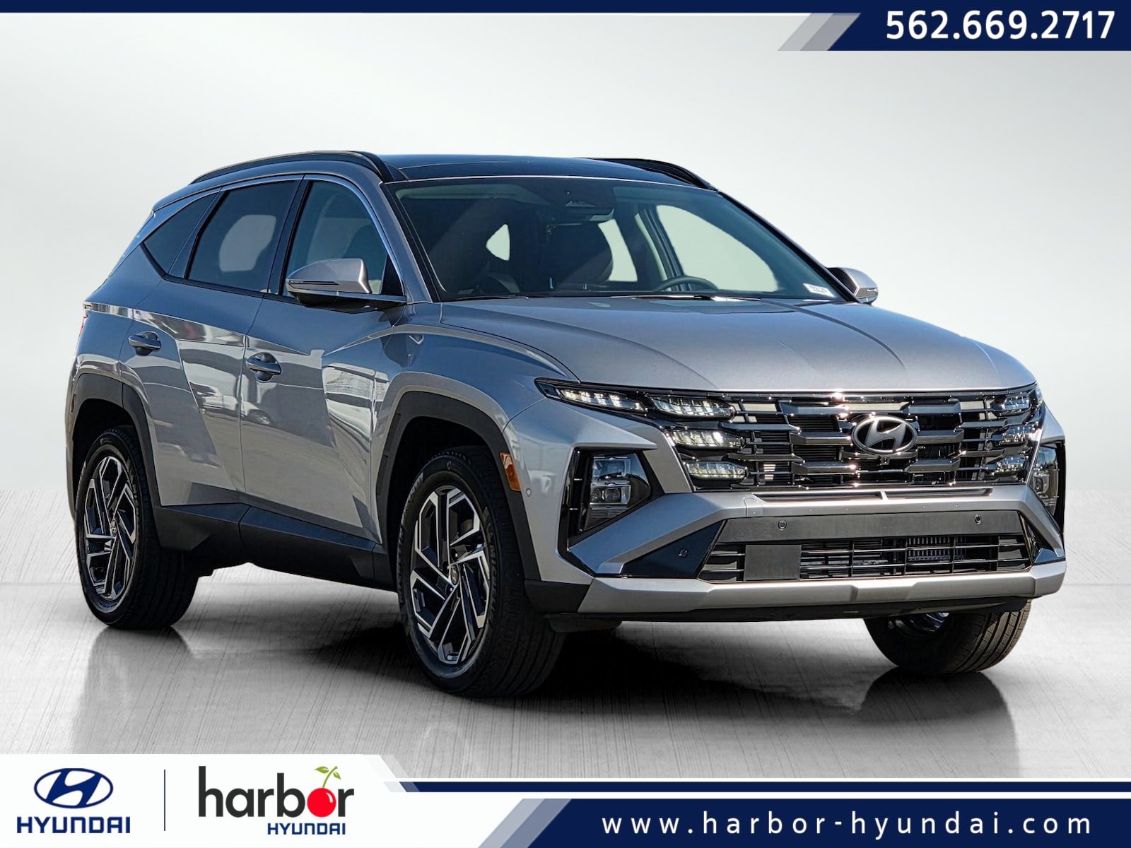 2026 Hyundai Tucson Limited's photo