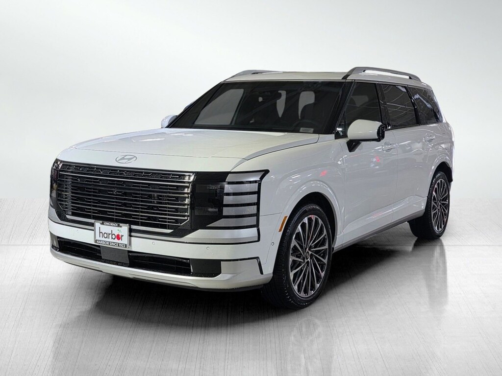 New 2026 Hyundai Palisade Hybrid Calligraphy Sport Utility