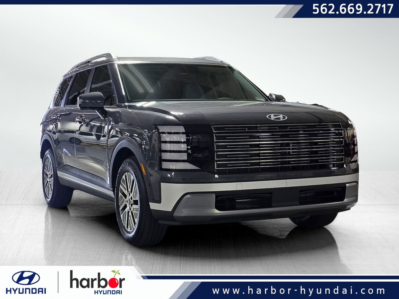 2026 Hyundai Palisade SEL Premium 7 Passenger Hybrid AWD's photo
