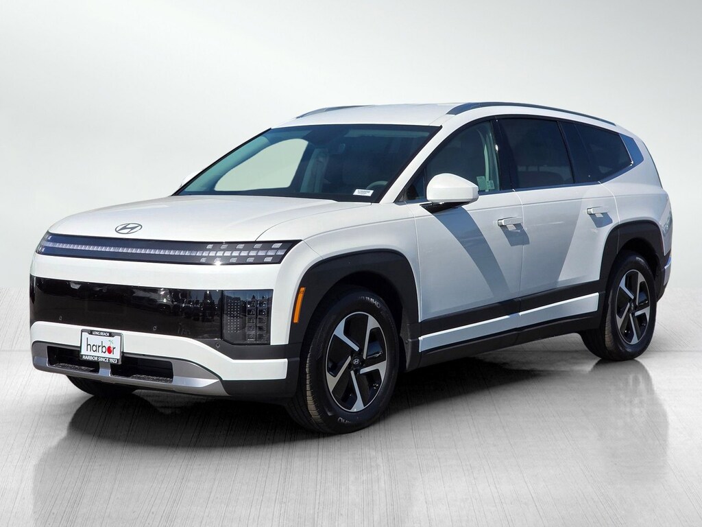 New 2026 Hyundai IONIQ 9 S Sport Utility