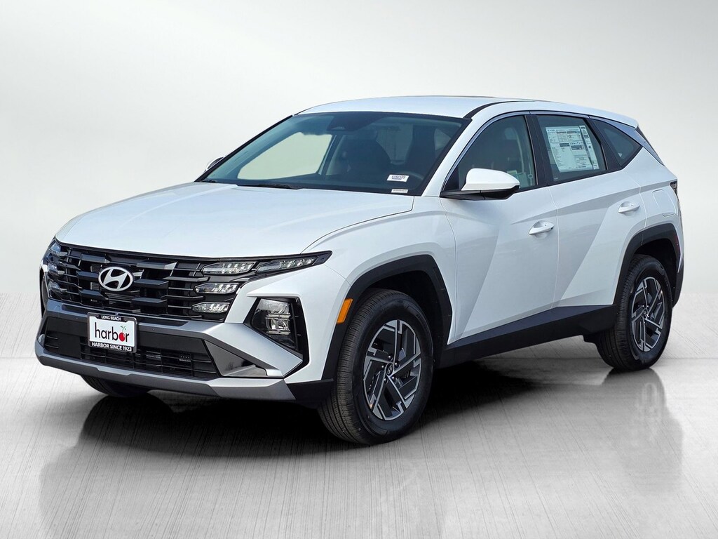 New 2026 Hyundai Tucson Hybrid Blue SE Sport Utility