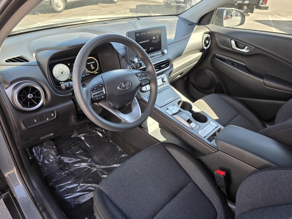 Used 2022 Hyundai Kona Electric SEL SUV