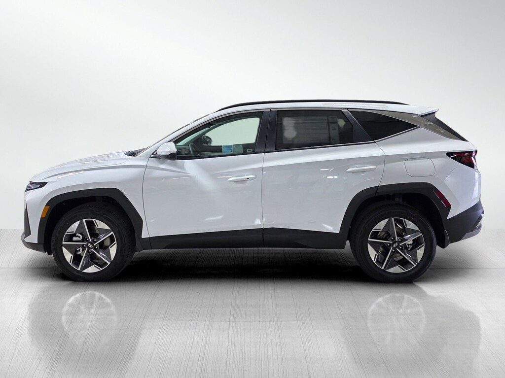 New 2026 Hyundai Tucson Hybrid SEL Sport Utility