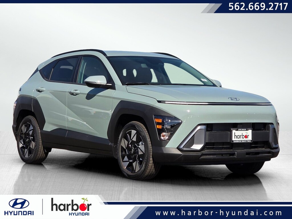 New 2025 Hyundai Kona SEL Sport Utility