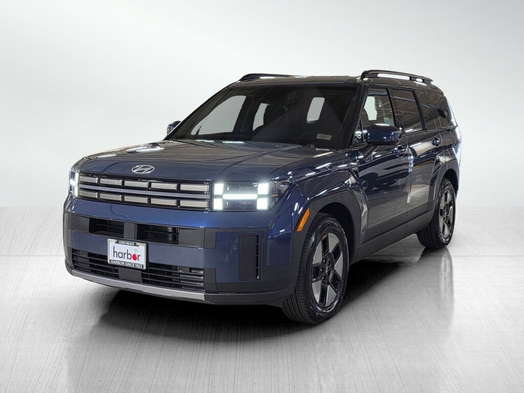 New 2026 Hyundai Santa Fe Hybrid SEL Sport Utility