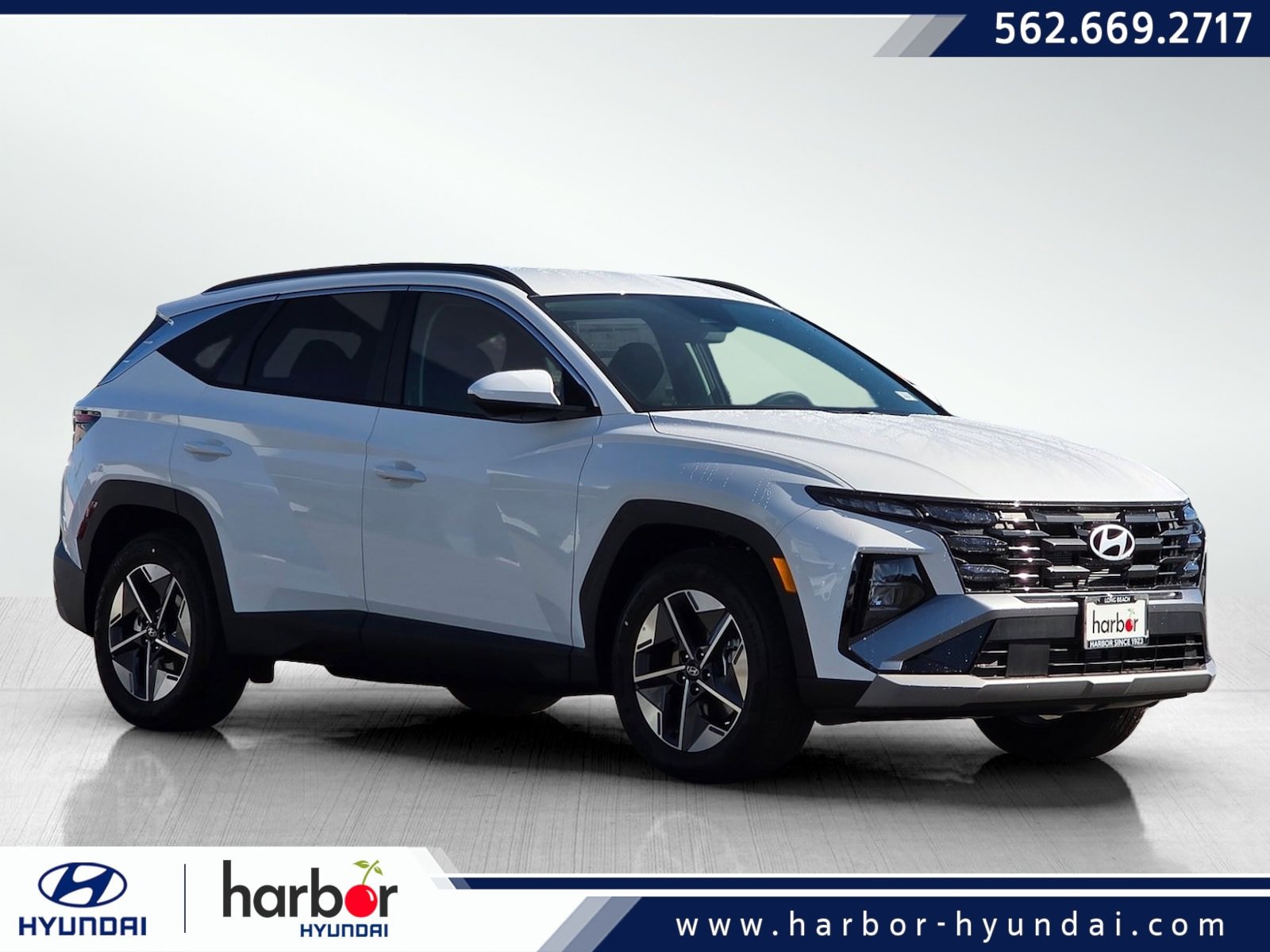 2025 Hyundai Tucson SEL's photo