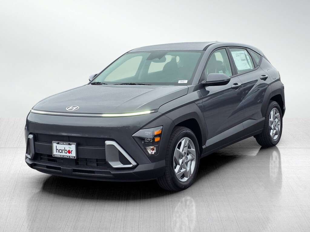 New 2026 Hyundai Kona SE Sport Utility