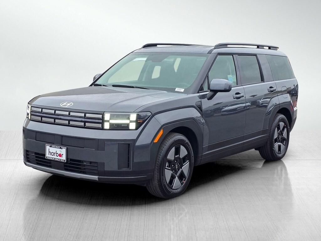 New 2026 Hyundai Santa Fe Hybrid SEL Sport Utility