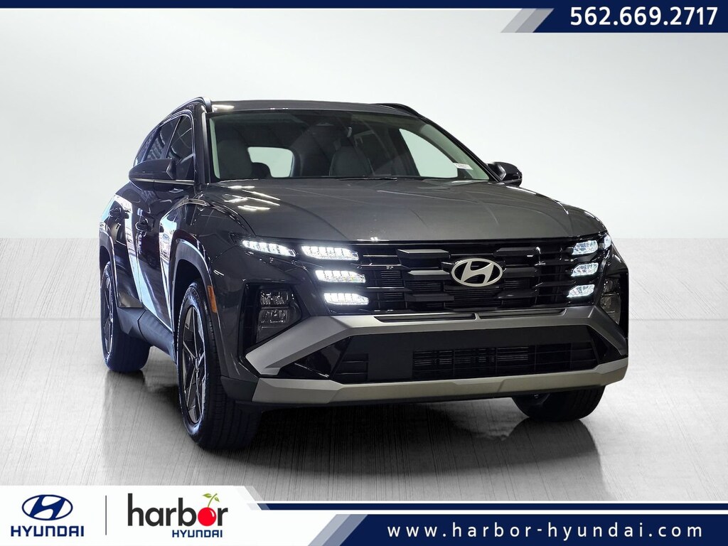 New 2026 Hyundai Tucson SEL Premium Sport Utility