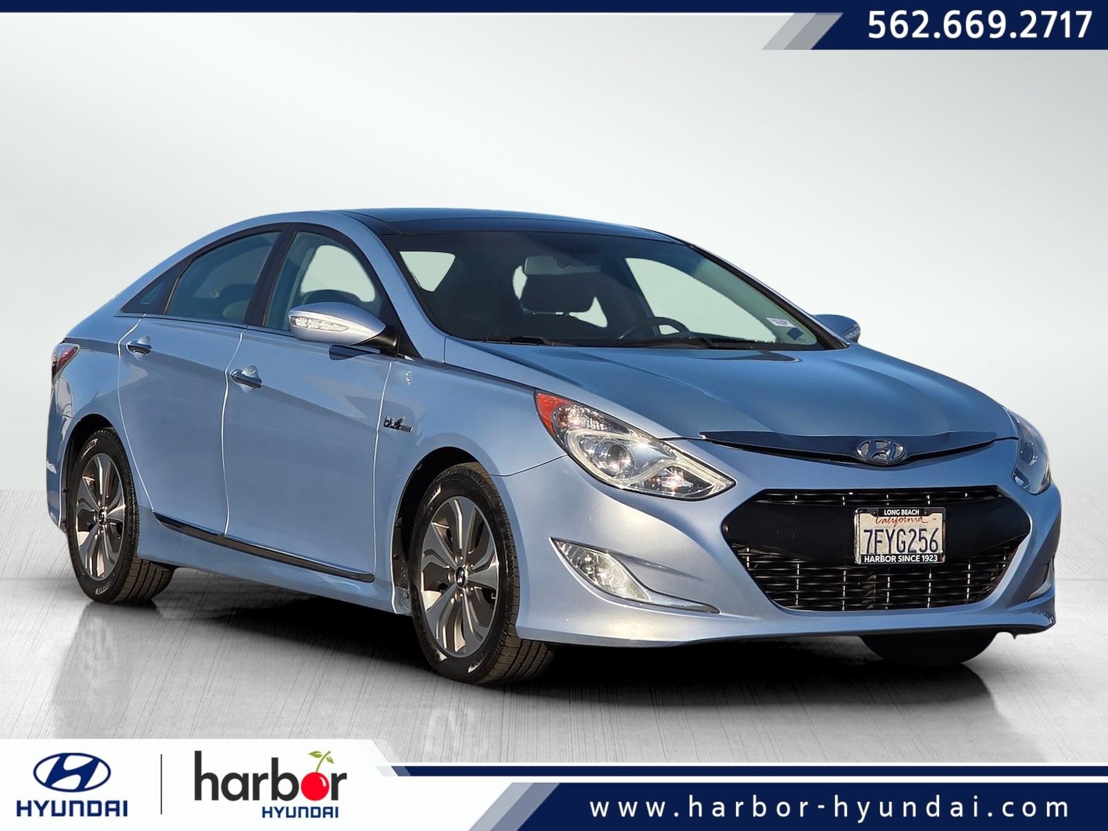 2014 Hyundai Sonata Hybrid