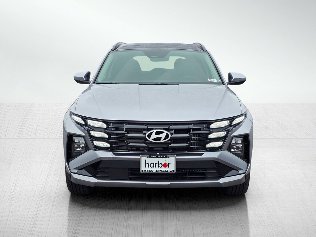 New 2025 Hyundai Tucson Hybrid SEL Convenience Sport Utility