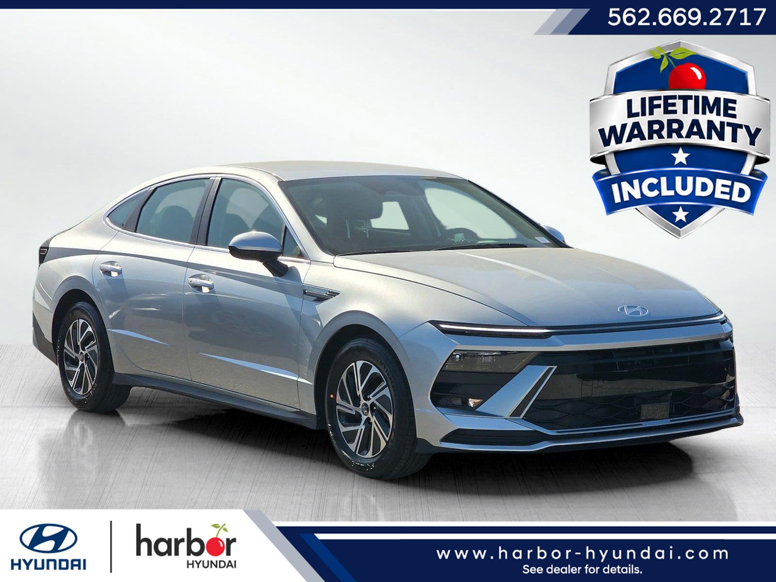 2027 Hyundai Sonata Hybrid