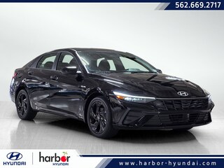 2026 Hyundai Elantra Hybrid