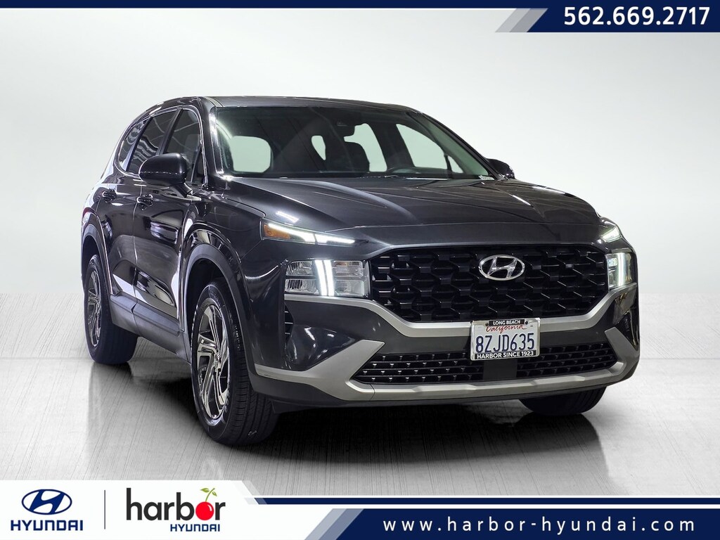 Used 2022 Hyundai Santa Fe SE SUV