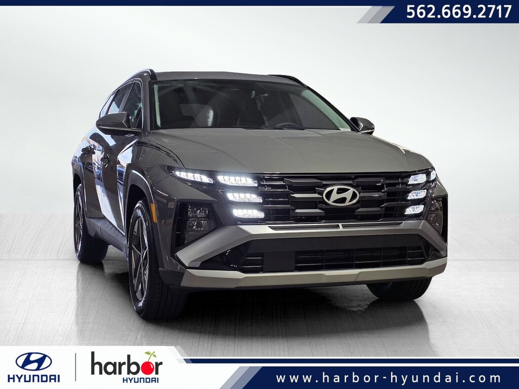 New 2026 Hyundai Tucson SEL Premium Sport Utility