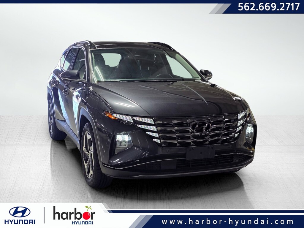 Used 2023 Hyundai Tucson Limited SUV