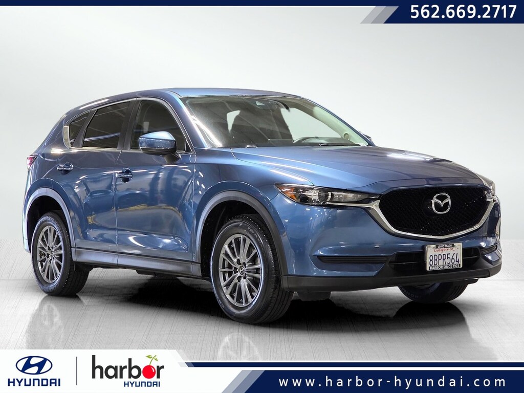 Used 2017 Mazda Mazda CX-5 Touring SUV