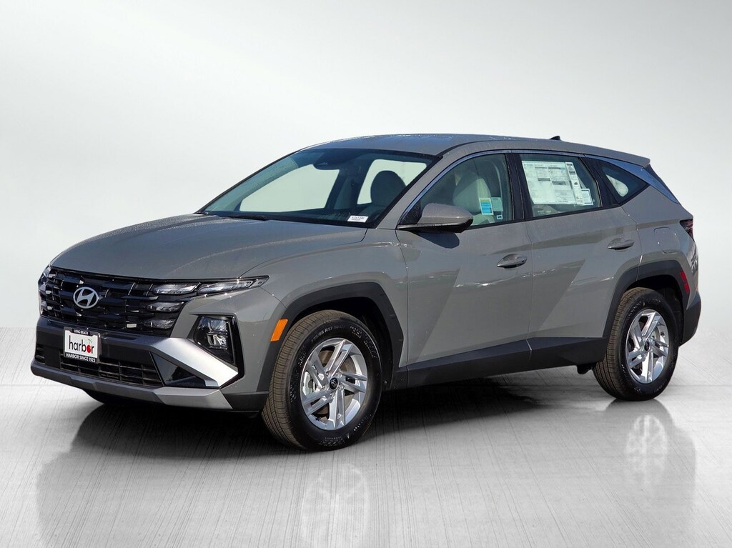 New 2025 Hyundai Tucson SE Sport Utility