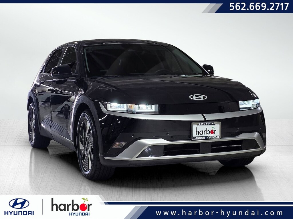 New 2026 Hyundai IONIQ 5 SEL Sport Utility