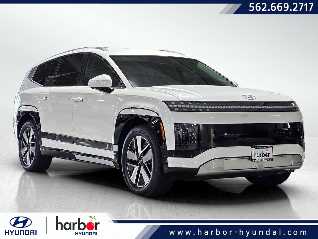 New 2026 Hyundai IONIQ 9 SEL Sport Utility