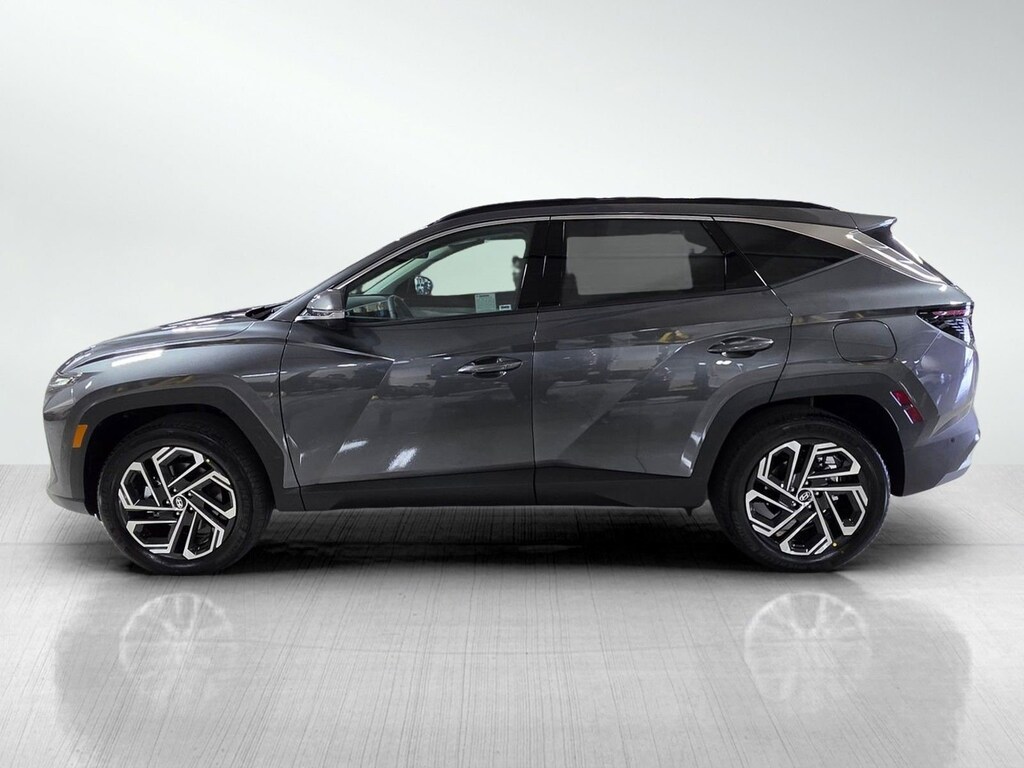 New 2026 Hyundai Tucson Plug-In Hybrid Limited Sport Utility