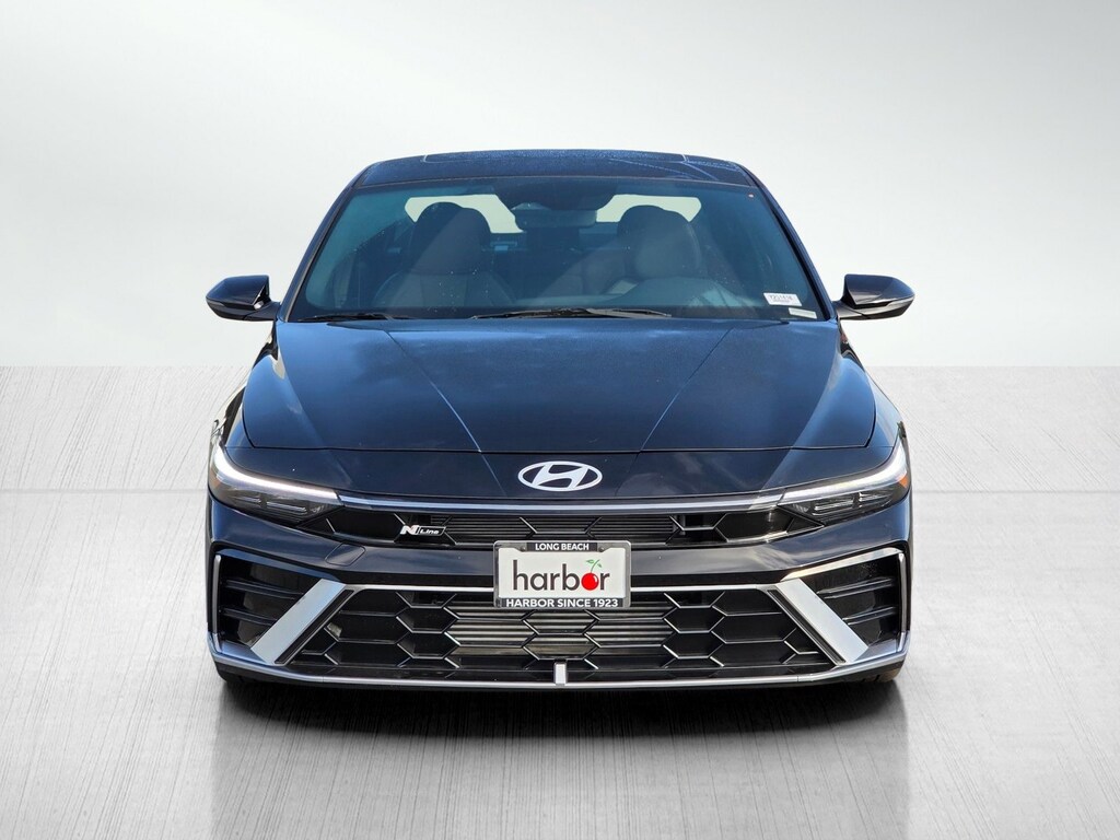 New 2025 Hyundai Elantra N Line 4dr Car