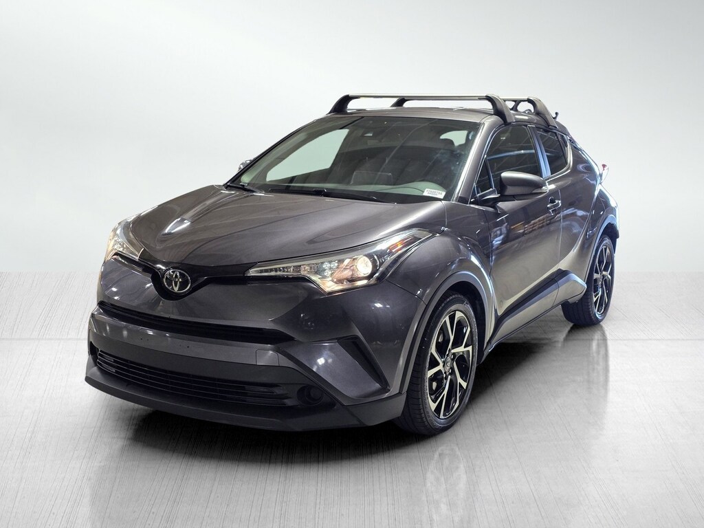 Used 2019 Toyota C-HR XLE SUV