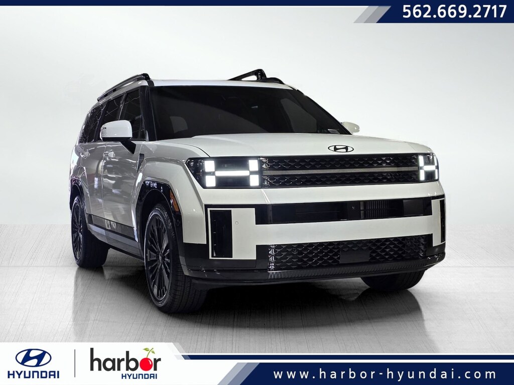 New 2026 Hyundai Santa Fe Hybrid Calligraphy Sport Utility