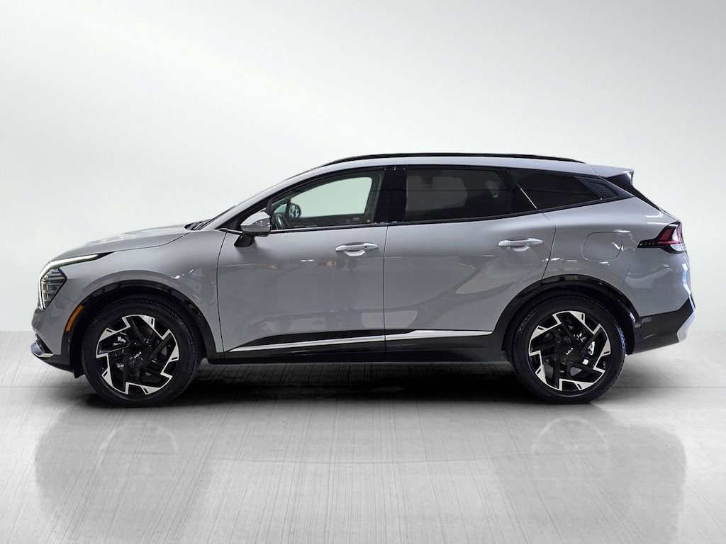 Used 2023 Kia Sportage SX-Prestige SUV