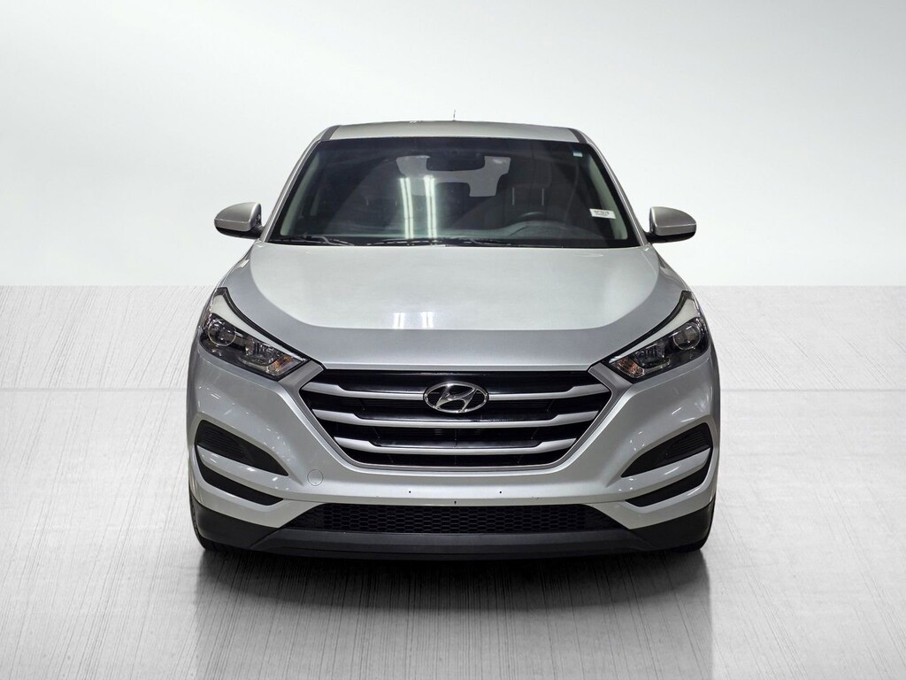 Used 2018 Hyundai Tucson SE SUV