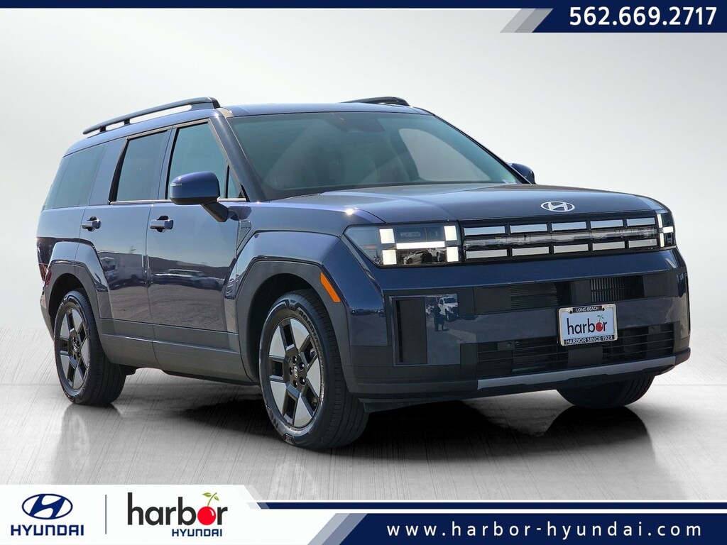 New 2026 Hyundai Santa Fe Hybrid SEL Sport Utility