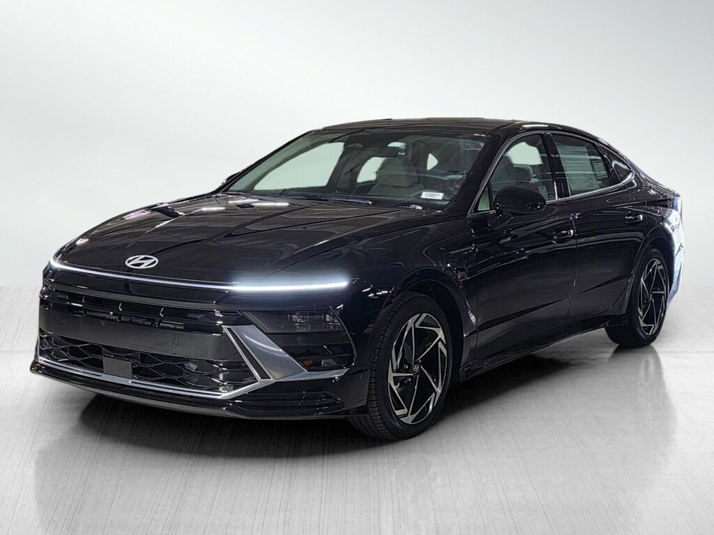 New 2026 Hyundai Sonata SEL Sport 4dr Car