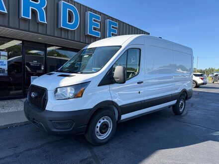 2026 Ford Transit Cargo Van Cargo Van Van Medium Roof Van