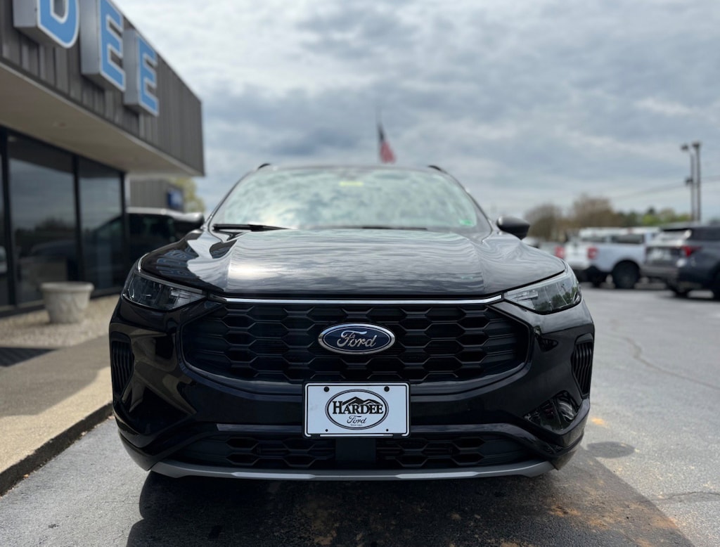 Used 2024 Ford Escape ST-Line ST-Line FWD