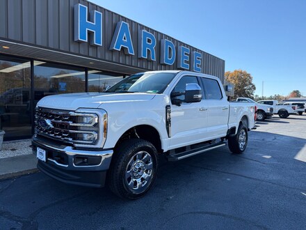 2026 Ford Super Duty F-250 SRW F-250 Lariat Truck Crew Cab